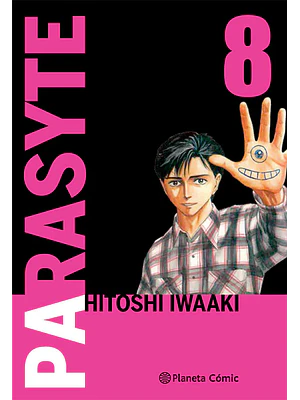 PARASYTE 08 - PLANETA
