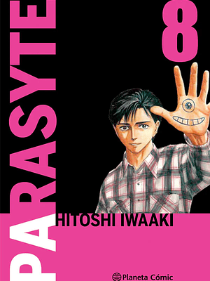 PARASYTE 08 - PLANETA