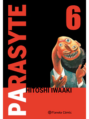 PARASYTE 06 - PLANETA