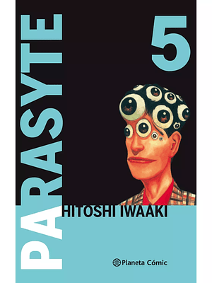 PARASYTE 05 - PLANETA