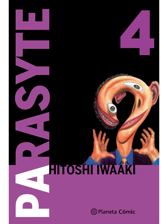 PARASYTE 04 - PLANETA 1