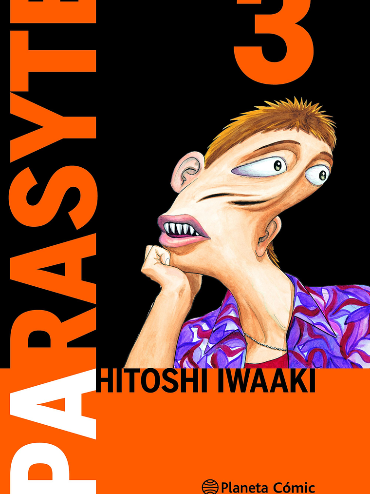 PARASYTE 03 - PLANETA 1