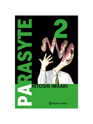 PARASYTE 02 - PLANETA