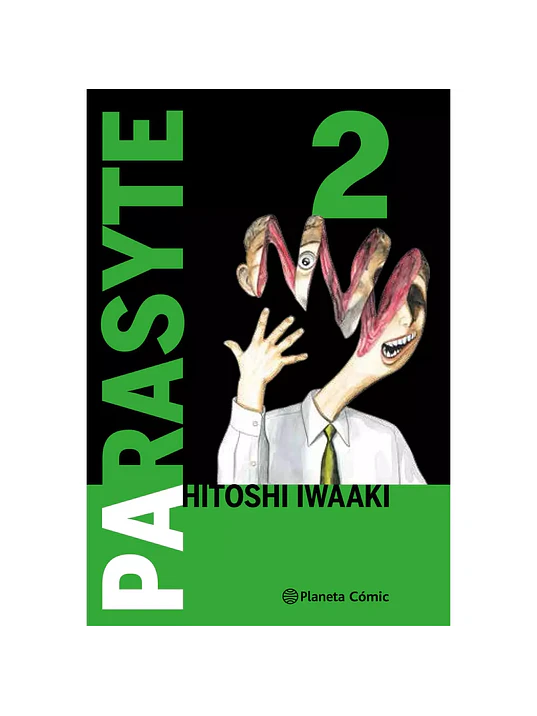 PARASYTE 02 - PLANETA 1