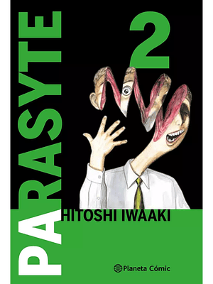 PARASYTE 02 - PLANETA