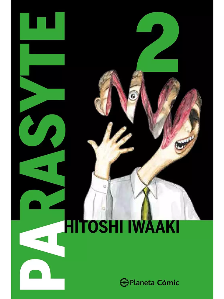 PARASYTE 02 - PLANETA 1