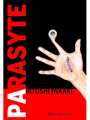 PARASYTE 01 - PLANETA