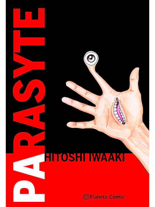 PARASYTE 01 - PLANETA 1