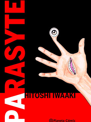 PARASYTE 01 - PLANETA