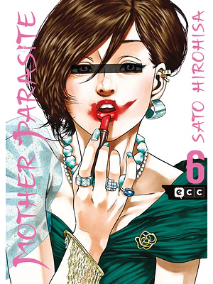 MOTHER PARASITE 06 - ECC