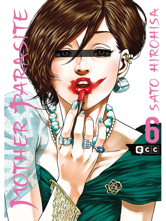 MOTHER PARASITE 06 - ECC 1