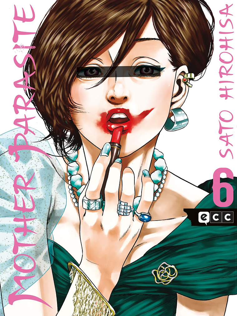 MOTHER PARASITE 06 - ECC 1