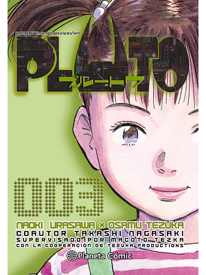PLUTO 03 - PLANETA