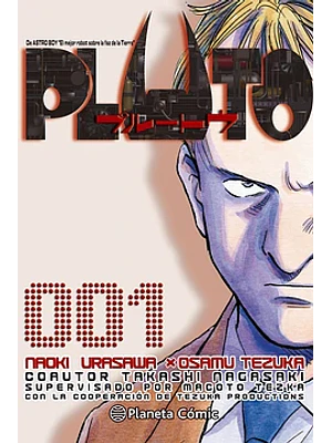 PLUTO 01 - PLANETA
