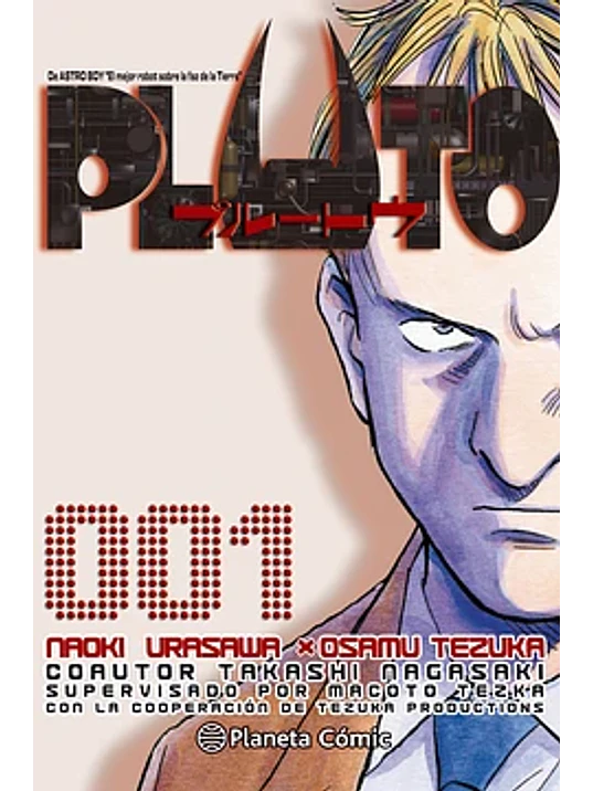 PLUTO 01 - PLANETA 1