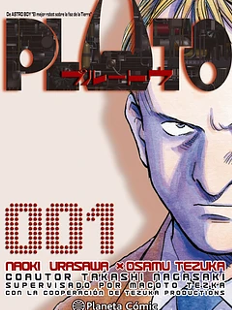 PLUTO 01 - PLANETA 1