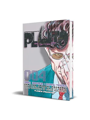 PLUTO 04 - PLANETA