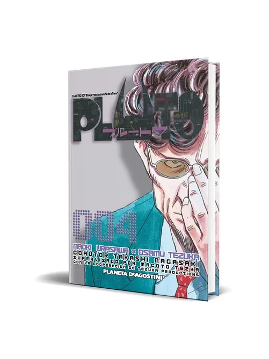 PLUTO 04 - PLANETA 1