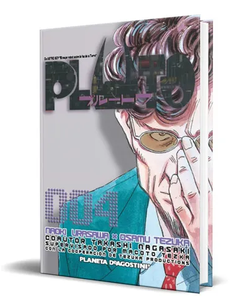 PLUTO 04 - PLANETA 1