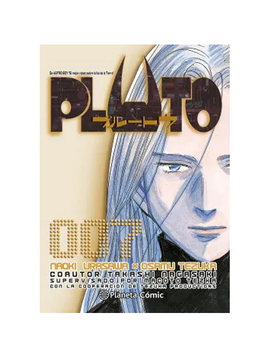 PLUTO 07 - PLANETA 1