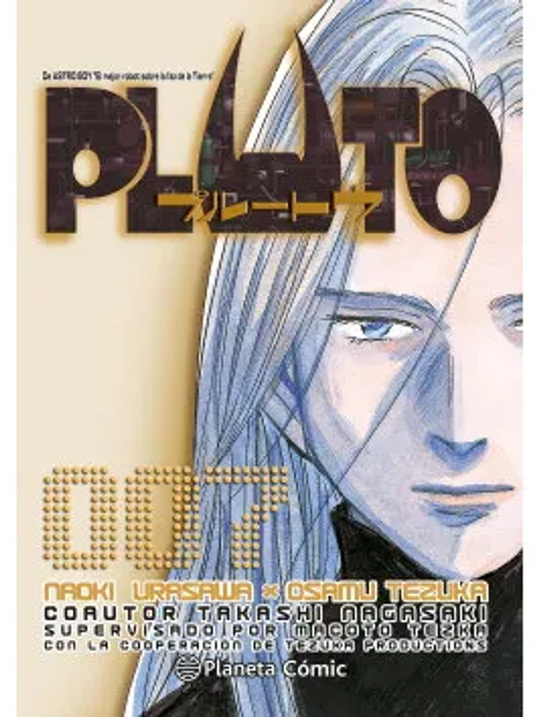 PLUTO 07 - PLANETA 1