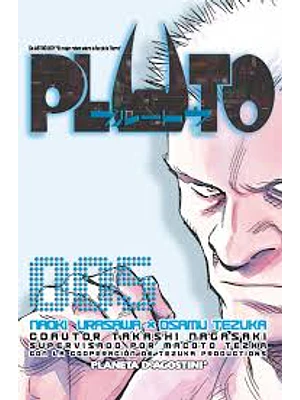PLUTO 05 - PLANETA