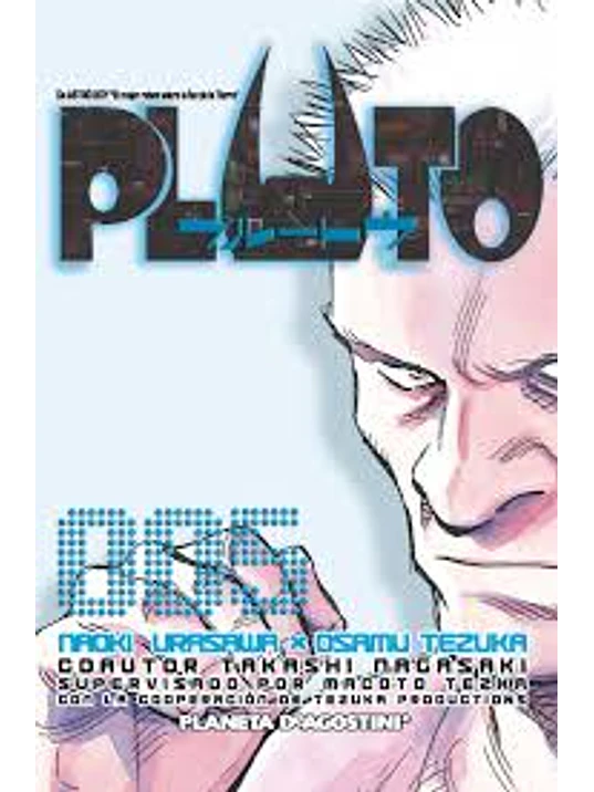 PLUTO 05 - PLANETA 1