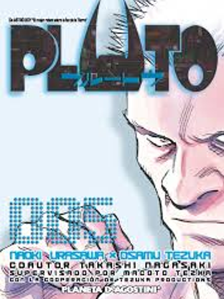 PLUTO 05 - PLANETA 1