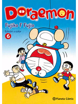 DORAEMON COLOR 06 - PLANETA