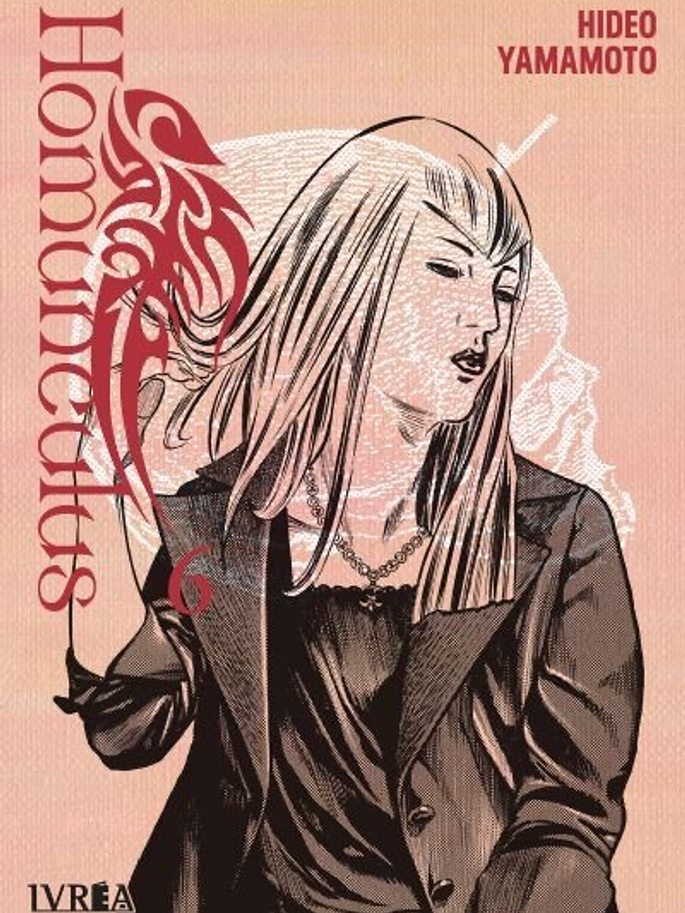 HOMUNCULUS 06 - IVREA ARGENTINA 1