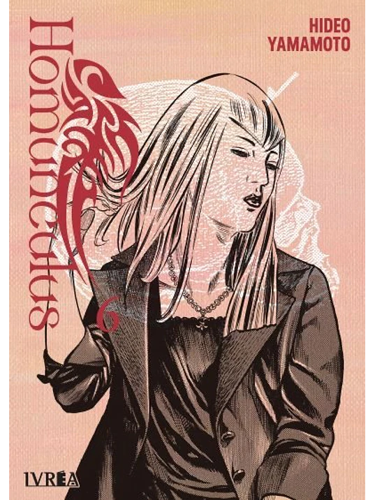 HOMUNCULUS 06 - IVREA ESPANA 1