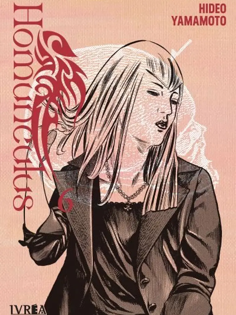 HOMUNCULUS 06 - IVREA ESPANA 1