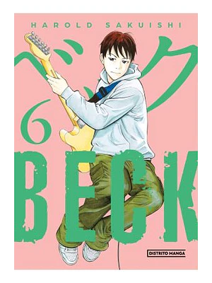 BECK 06 - DISTRITO MANGA