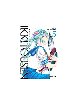 IKKITOUSEN REMIX 05 - IVREA ARGENTINA