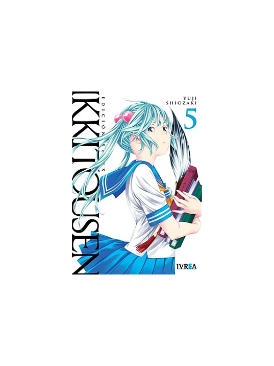 IKKITOUSEN REMIX 05 - IVREA ARGENTINA 1