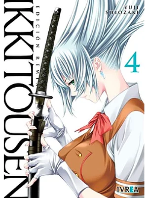 IKKITOUSEN REMIX 04 - IVREA ARGENTINA