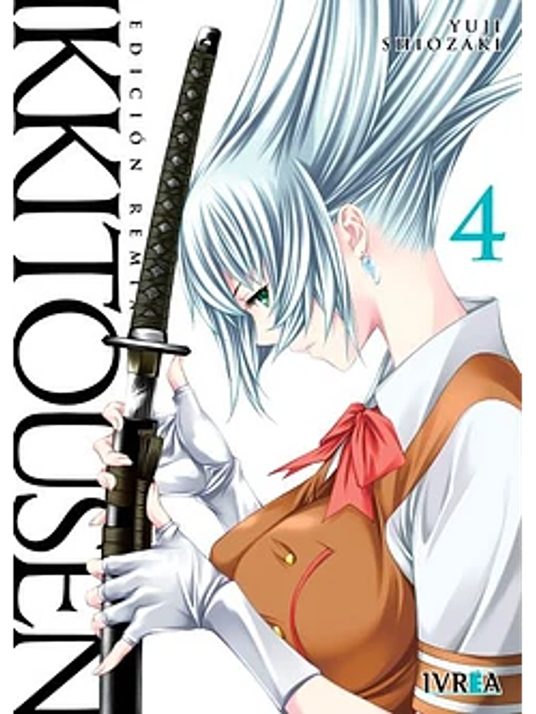 IKKITOUSEN REMIX 04 - IVREA ARGENTINA 1