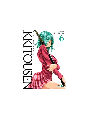 IKKITOUSEN REMIX 06 - IVREA ARGENTINA
