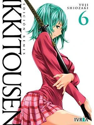 IKKITOUSEN REMIX 06 - IVREA ARGENTINA