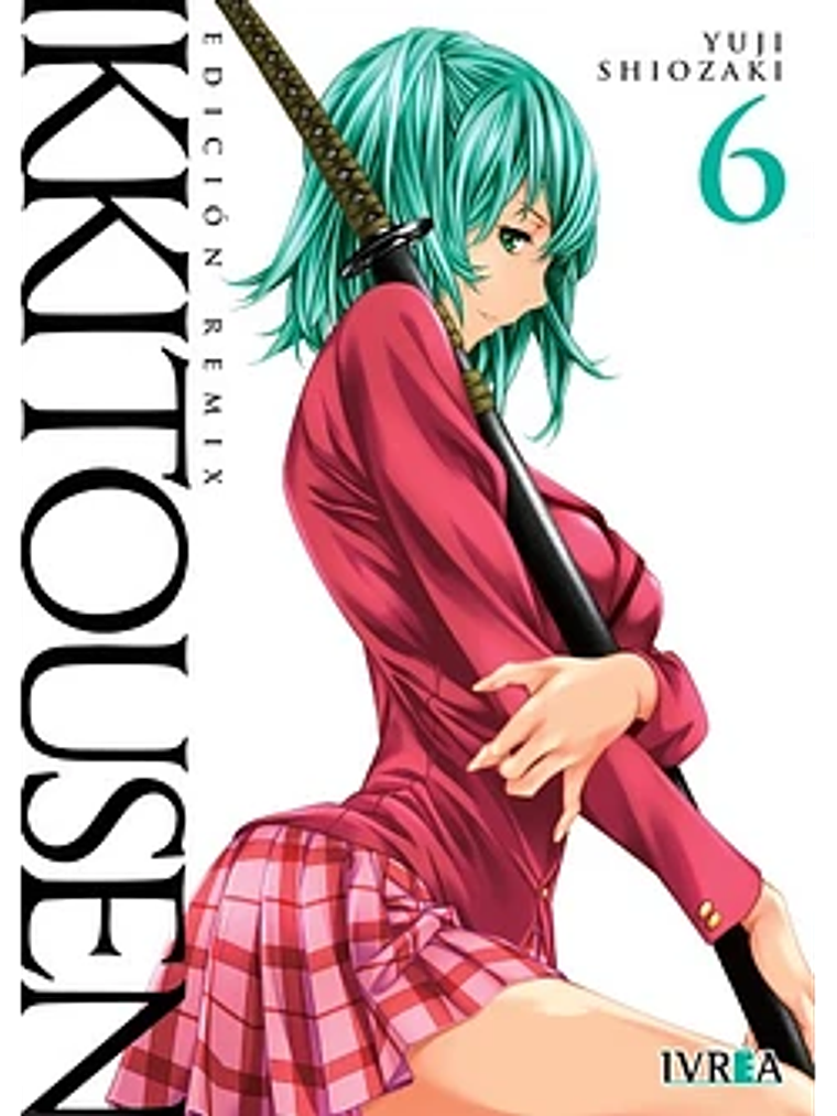 IKKITOUSEN REMIX 06 - IVREA ARGENTINA 1