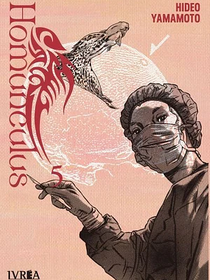 HOMUNCULUS 05 - IVREA ARGENTINA