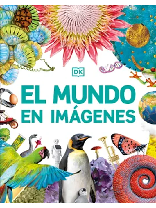 EL MUNDO EN IMAGENES - DK 1