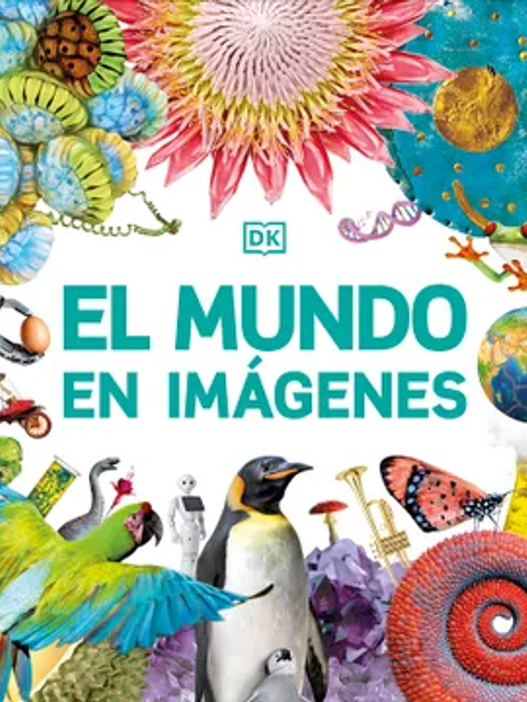 EL MUNDO EN IMAGENES - DK 1