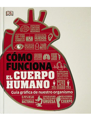 COMO FUNCIONA EL CUERPO HUMANO - DK