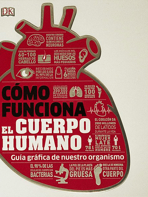 COMO FUNCIONA EL CUERPO HUMANO - DK