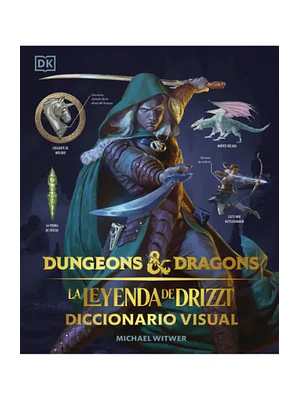 DUNGEONS & DRAGONS. LA LEYENDA DE DRIZZT - DK