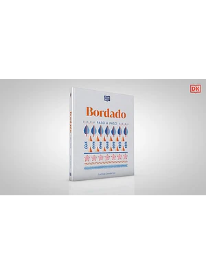 BORDADO PASO A PASO - DK