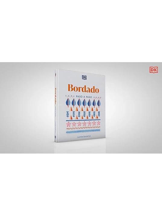 BORDADO PASO A PASO - DK 1