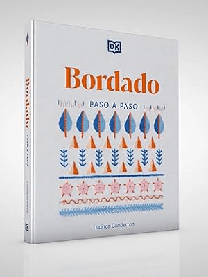 BORDADO PASO A PASO - DK