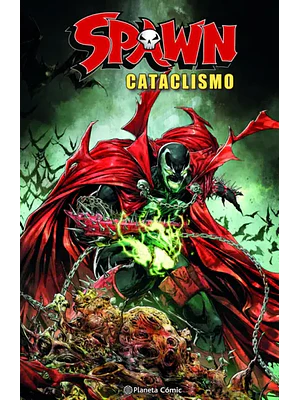 SPAWN. CATACLISMO - PLANETA